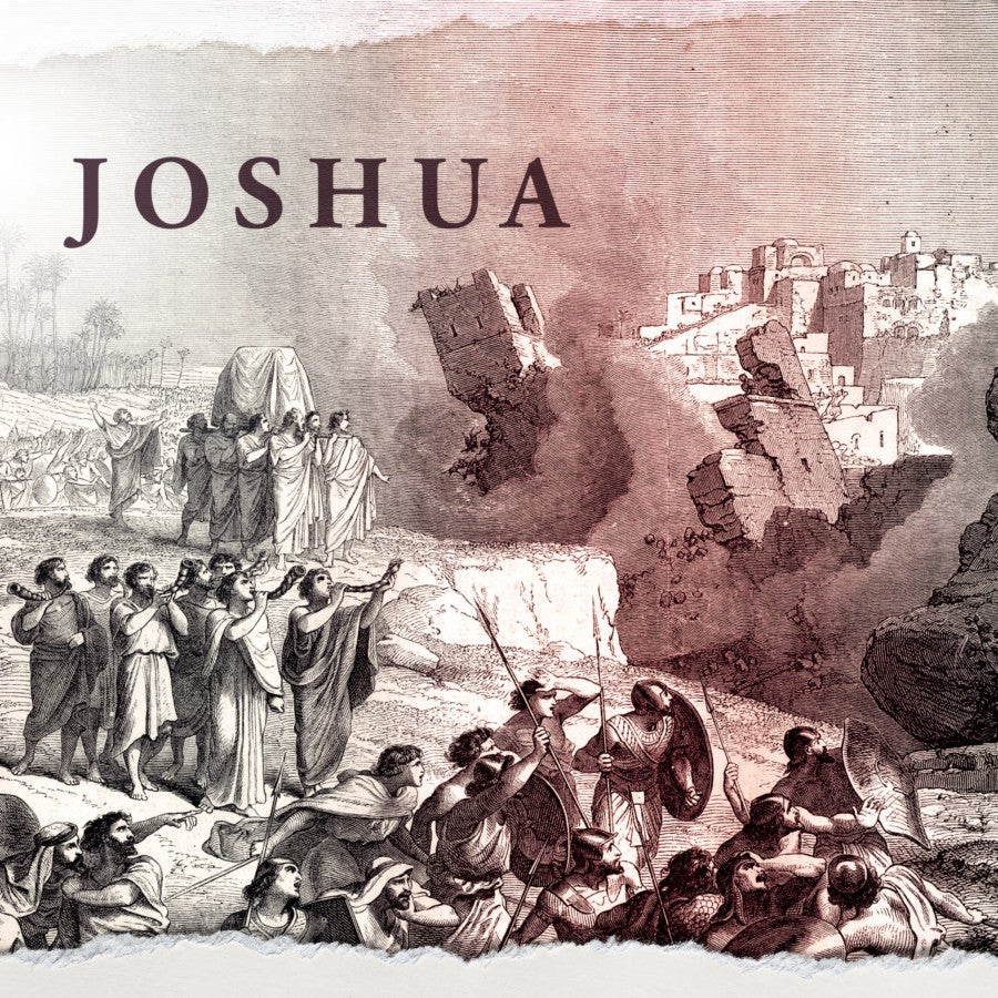 Joshua Joshua 7 8 Believers Fellowship
